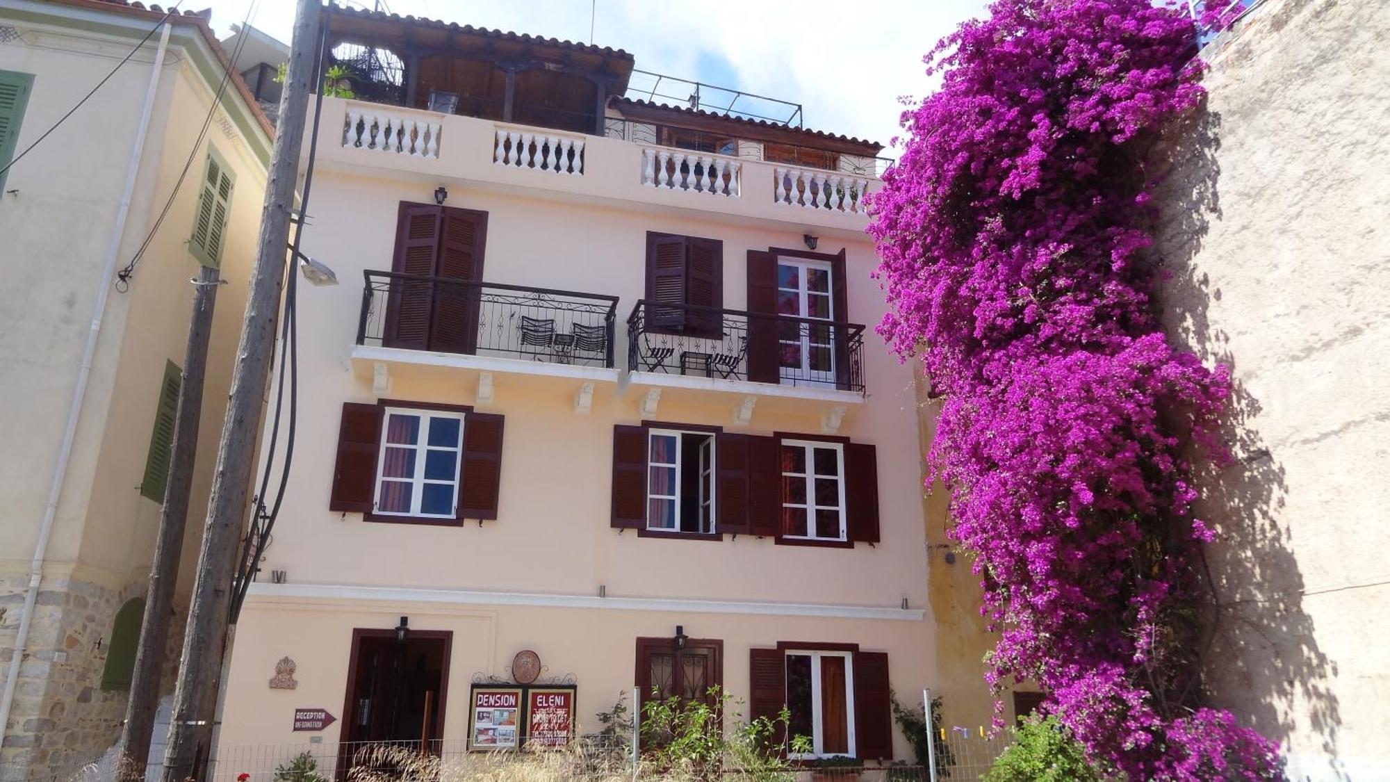 Eleni Maison d'hôtes 3*