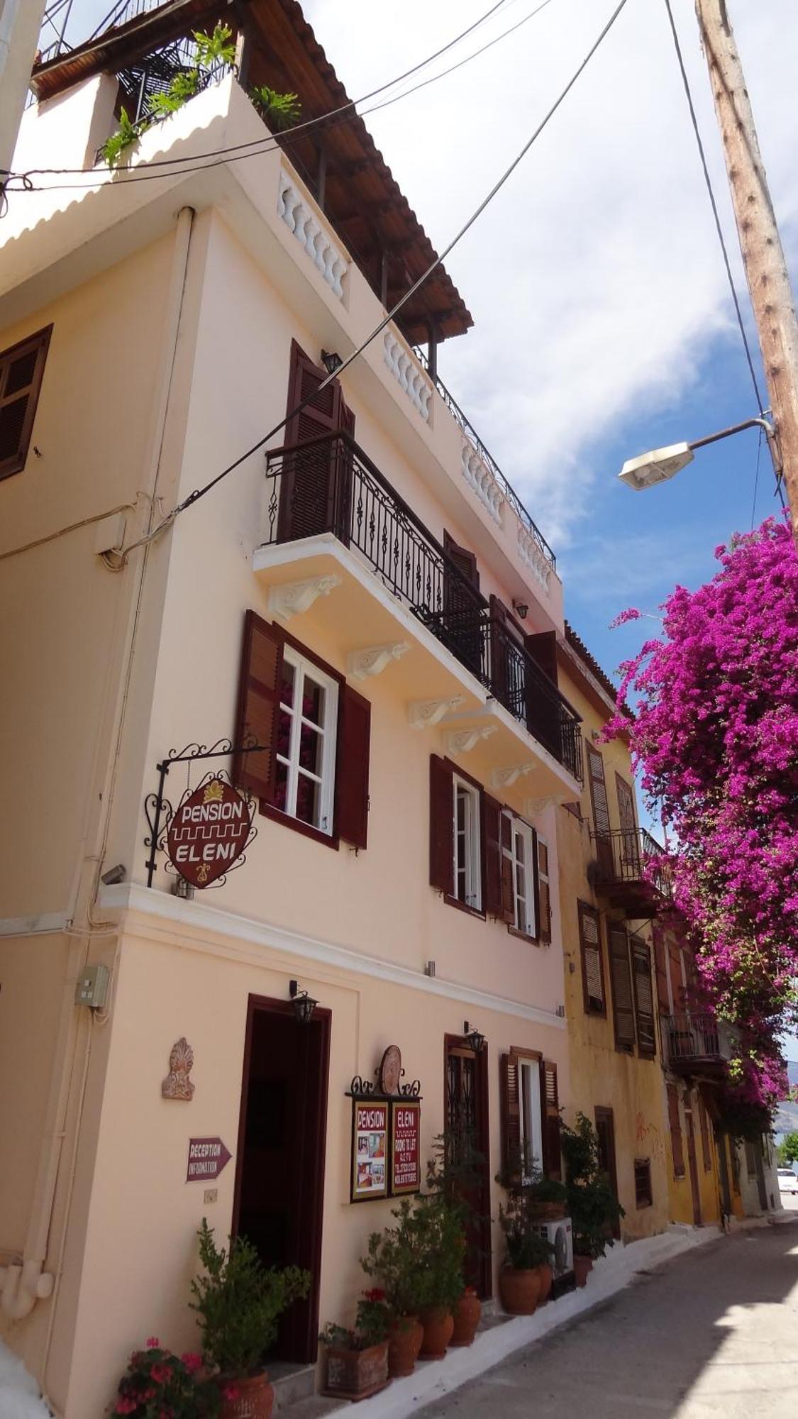 Eleni Maison d'hôtes 3*