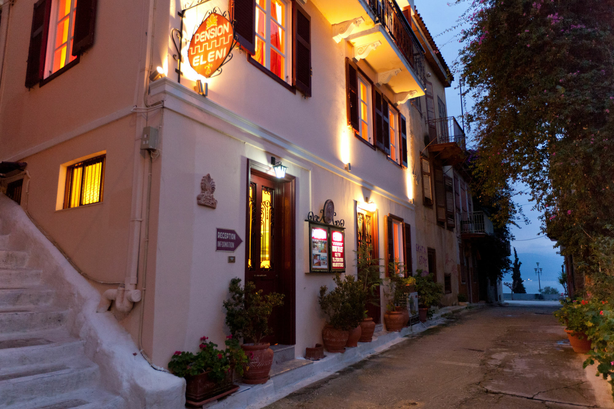 Eleni Maison d'hôtes