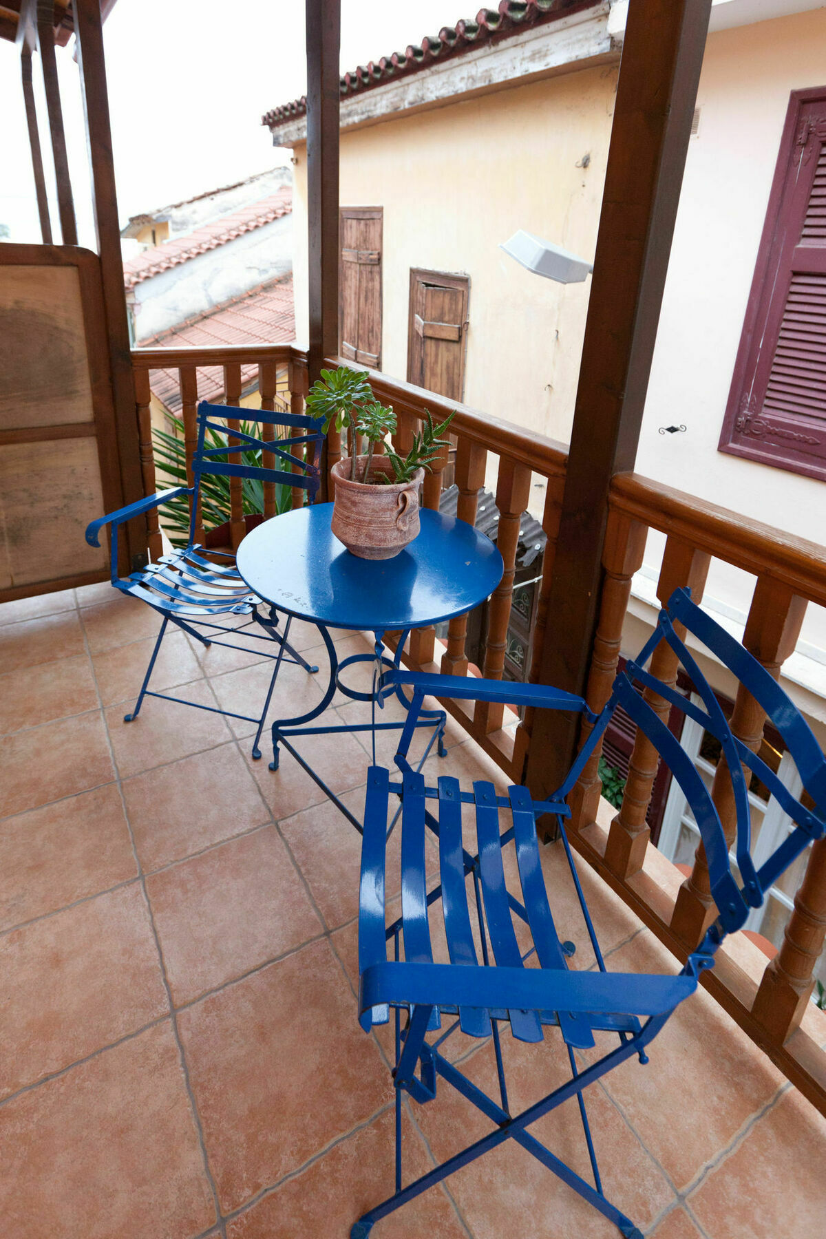 Eleni Maison d'hôtes 3*